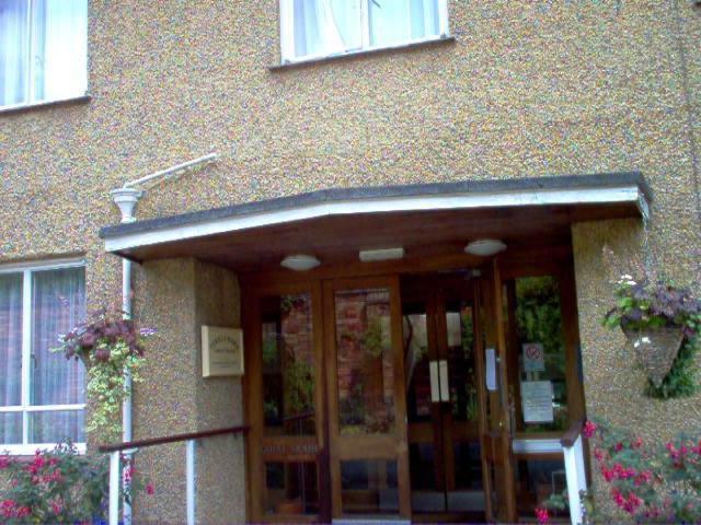 Tekels Park Guest House Кемберлі Екстер'єр фото